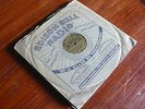 7 x Gold EDISON BELL RADIO 78s Harry Hudson, GH Elliott etc...
