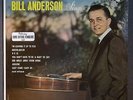 Bill Anderson Sings Five Little Fingers Decca 4499 Mono Super Nice M- Copy