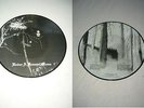 DARKTHRONE --- very rare old 1997 UNDER A FUNERAL.. Picture Disc LP
