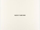Suck It & See - Arctic Monkeys (2011, Vinyl New) 5034202025818