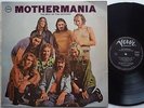 MOTHERS OF INVENTION Mothermania Lp AUSTRALIA Press FRANK ZAPPA Verve PSYCH The