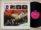 KINKS KINK KONTROVERSY LP 1965 MONO NICE COPY BUT HAS A SOME LIGHT SURFACE MARKS