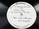 MIKE OSBORNE QUINTET Live At Toynbee Hall (UK Acetate LP 1965) UK Jazz. Listen