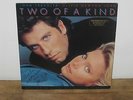 VINYL RECORD ALBUM LP TWO OF A KIND MOVIE PROMO SOUNDTRACK JOHN TRAVOLTA SIGNED