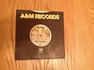 SEX PISTOLS GOD SAVE THE QUEEN NO FEELING 7 INCH 45 A M LABEL  A1 B1