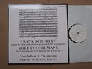 EVA PEDRAZZI & WEISBROD SCHUBERT ARPEGGIONE MIRECOURT SIGNED NUMBERED 214/300