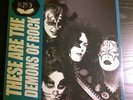KISS These Are The Demons Of Rock - Red Vinyl limited edition (1of100)