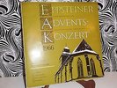 JOHANNA MARTZY - ENRICO MAINARDI -EPPSTEINER ADVENTSKONZERT-DG PRIVATE -ORIG.