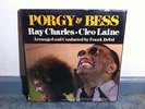 Ray Charles Cleo Laine - Porgy & Bess 2 X LP Box Set SEALED original 1976 RCA