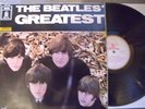 Beatles Lp  Greatest D.Pressung SMO auf Weiss- Gold Odeon