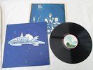SHARKS FIRST WATER LP FREE ANDY FRASER SPEDDING Island '73 EX