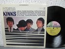 KINKS  REPRISE 6173  KINDA KINKS  M- ST  $75.00
