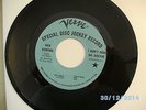 NICK ASHFORD - I don't need no doctor/  Young emotions.  VERVE (DJ record)