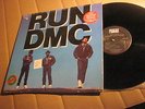 LP- RUN DMC - Tougher Than Leather - US 1St Press - SHRINK - BRILLANT - WOW 