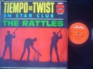 THE RATTLES lp TIEMPO DE TWIST EN STAR CLUB argentina ID# 48447 ORIGINAL ARIOLA