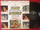 ELVIS PRESLEY SPEEDWAY ORIGINAL RCA SOUNDTRACK LP ALBUM LSP-3989