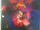 Dark Angel Leave Scars LP Album 1989 Combat Thrash Speed Metal Slayer Kreator