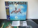 Iron Maiden  Seventh son of a seventh son  Japan