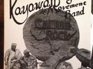 Kayawah & The Movement Band Culture Rock Roots Reggae LP