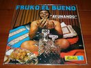 FRUKO EL BUENO ayunando LP / COLOMBIA AFRO SALSA GUAGUANCO DANCEFLOOR ???