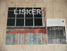 LISKER :ORIGINAL 1979  MONSTER PROGRESIVE SPAIN-  -INSERET ORI