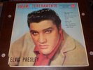 ELVIS PRESLEY VERY RARE LP PRINTED IN ITALY LPM 1515 ITALIAN