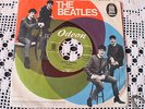 THE BEATLES - SLOW DOWN - GERMAN ODEON 45