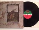 LED ZEPPELIN - IV FOUR (4) ZOSO - VINYL LP SD 7208 1ST PRESS BROADWAY (VG+)
