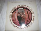 CAPTAIN BEEFHEART AND HIS MAGIC BAND - SAFE AS MILK 33RPM VINYL LP BUDDHA 1985