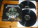 METALLICA - FILLMORE SAN FRANCISCO 2011 DAY 1 - RARE DOUBLE LP LIVE 12