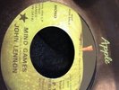 EX 1973 John Lennon Mind Games Mono & Stereo Apple Promo 45 The Beatles