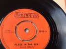David Isaacs A Place In The Sun Upsetter All Stars TR-616 1969 TROJAN SUPERB EX