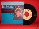 1976 TIMI YURO Hurt 7/45 NMINT PORTUGAL RARE UNIQUE SLEEVE blue-eyed soul PS