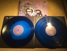 Brian Jonestown Massacre Revelation Double LP 13 Track Double Blue Vinyl Album I