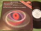 BARTOK - Dance Suits DORATI MERCURY LIVING PRESENCE WLP Promo LP EX