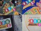 Now That's What I Call Music 4,5,6,7 Vinyl Gatefold Double LP's