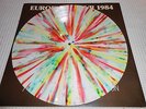 Paul Rodgers, JP, T.Franklin, C.Slade  European tour 84  splash wax   no tmoq