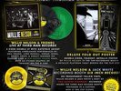 Third Man Records Vault 17 Jack White Willie Nelson Neil Young Sealed LP TMR