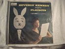 BEVERLY KENNEY-SINGS FOR PLAYBOYS-LOOSE BAG-BLACK /SILVER LAB-DG-FLAT -ORIGNAL