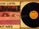 Vinyl - Frank Zappa - Hot Rats - LP - Reprise Records