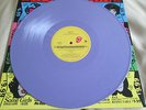 The Rolling Stones - Some Girls - PURPLE Vinyl Mispressed - Fan Club record RARE