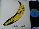 THE VELVET UNDERGROUND & NICO  andy warhol  UK LP  1971