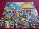 IRON MAIDEN SOUTH AFRICAN LIVE AFTER DEATH DOUBLE LP LOOK