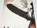 LED ZEPPELIN ''SELF TITLED'' ORIG.1969 LP & SLEEVE 1ST PRESS A  SA8216 EXCELLENT