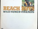 THE BEACH BOYS - WILD HONEY / FRIENDS -UK PROMO COPY- RARE