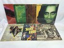 Alice Cooper LP Vinyl Record Lot: Killer, Billion Dollar Baby, School's Out +++