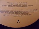 CANADIAN - The Style Council 12