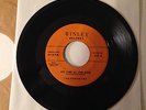 Original The Paragons 45 Let's Start All Over Again / Harlem Doo Wop VG++