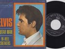 ELVIS PRESLEY - Hi - Heel Sneakers - SPANISH 7