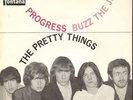 PRETTY THINGS Progress 1967 VERY RARE Holland EX/EX grade